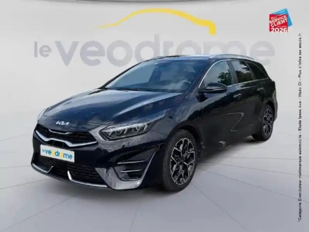 Kia Ceed sw 1.6 crdi 136ch mhev gt line premium