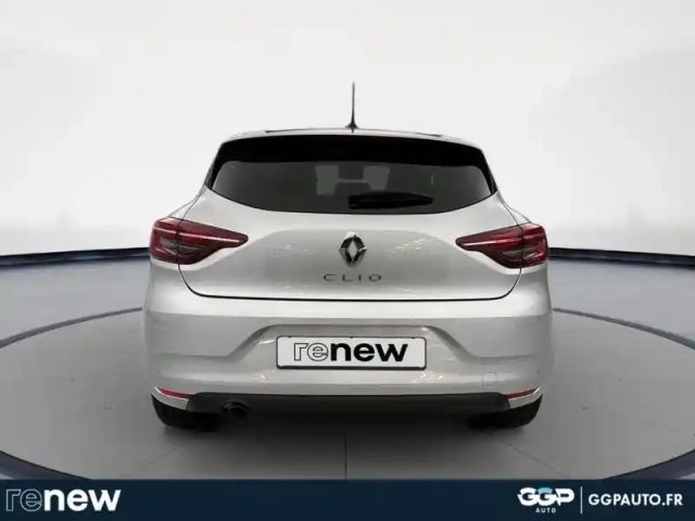 Renault Clio 1.0 tce 90ch equilibre — photo 4