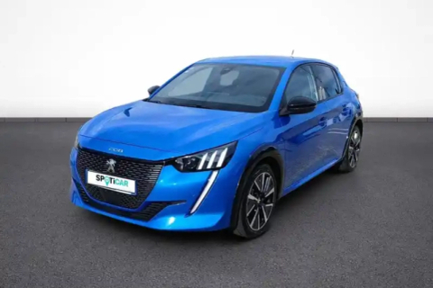 Peugeot 208 puretech 130 s&amp;s eat8