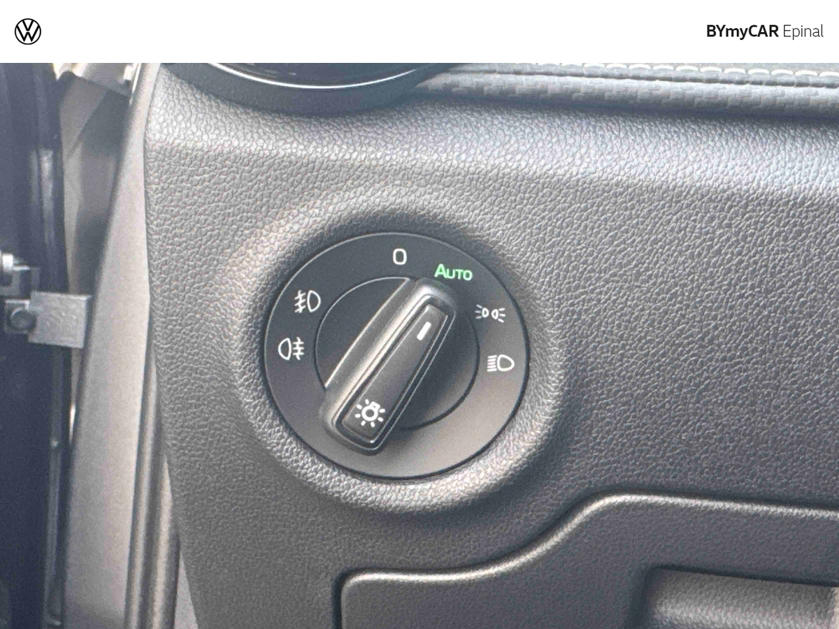 Skoda Fabia 1.0 TSI 116 ch EVO 2 DSG7 — photo 19