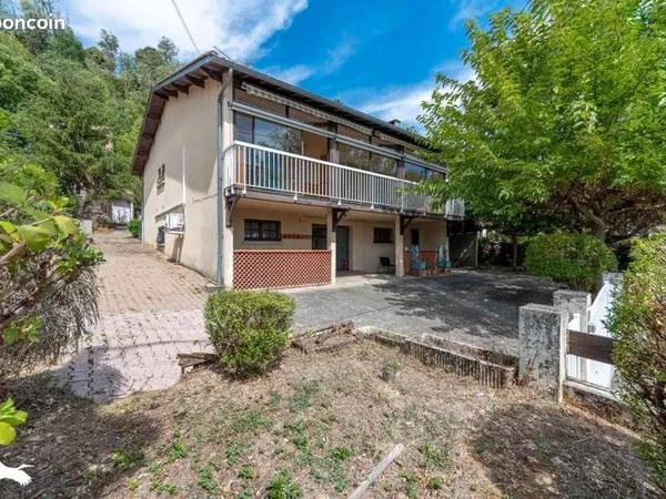 Maison 4 pièces 85 m²