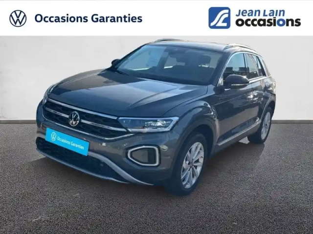 Volkswagen T-Roc 1.5 tsi evo 150 start/stop bvm6 — photo 1