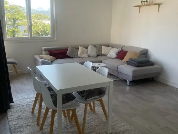 Location meublée T3 68m2 Seyssinet-Pariset