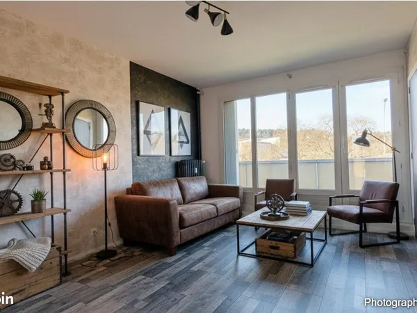Appartement 5 pièces 78 m²