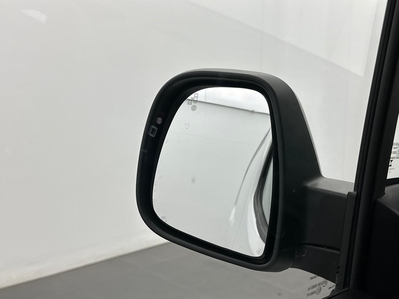 Citroën Berlingo van m diesel 100 ch manuelle — photo 15