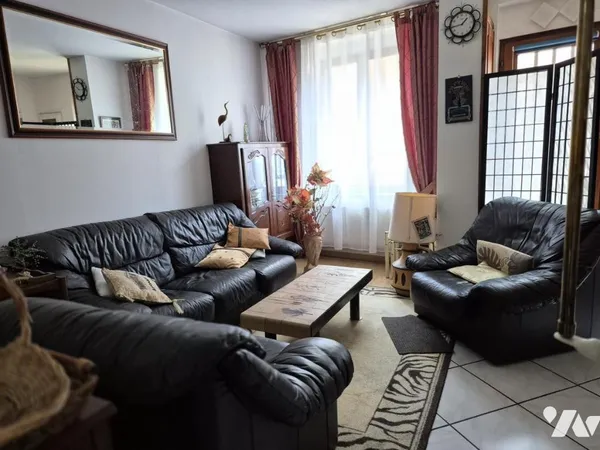 Maison 3 pièces 60 m²