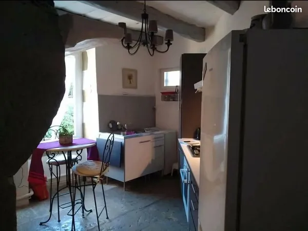 Appartement Gîtes à Casteljau