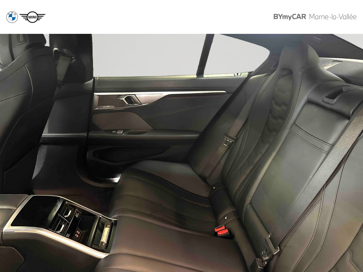 BMW Gran Coupe 840d xDrive 320 ch BVA8 — photo 30