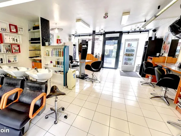 SALON DE COIFFURE MIXTE CHATELLERAULT - Départ en retraite