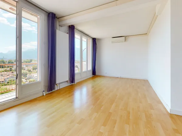 Appartement Saint Martin d'hères 3 pièces 68 m2