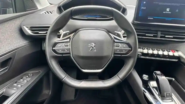 Peugeot 3008 puretech 130ch s&amp;s eat8 — photo 12