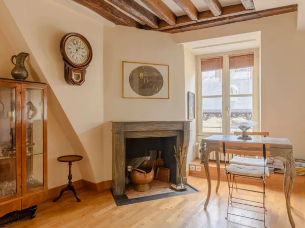 Appartement 3 pièces 54 m²