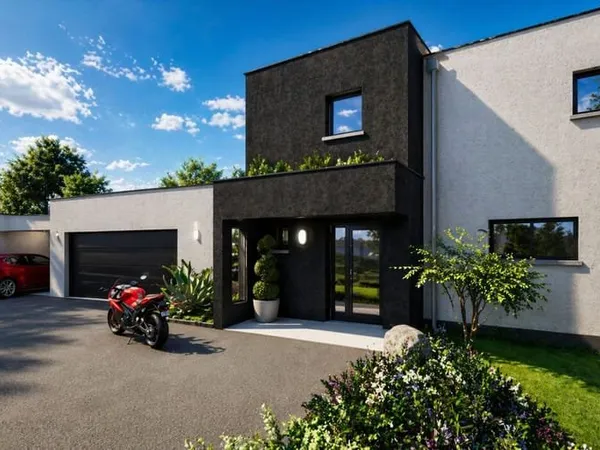 Maison 5 pièces 239 m²