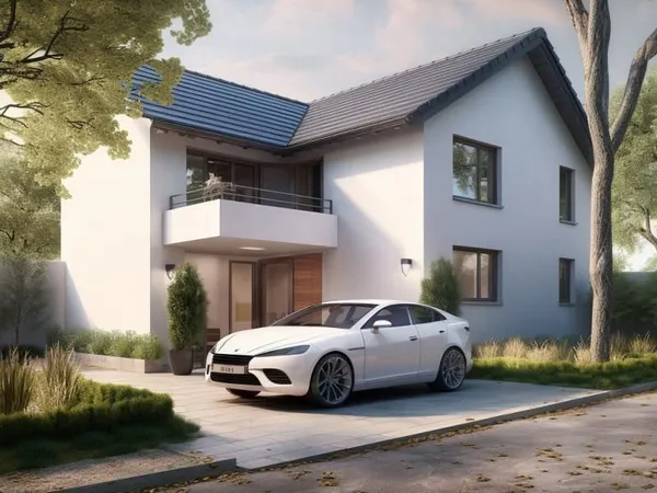 Terrain 350 m²