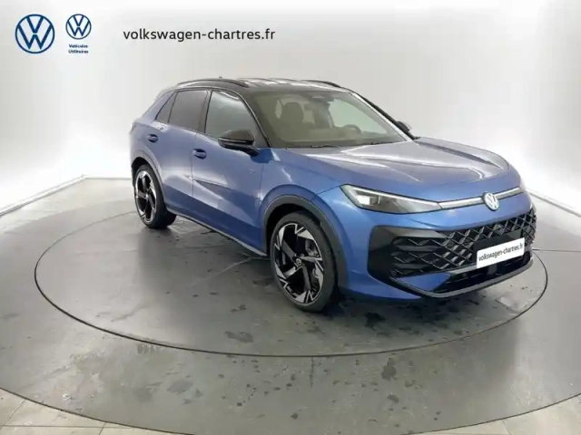 Volkswagen T-Roc 1.5 etsi evo2 hybrid 150 ch dsg7 — photo 7