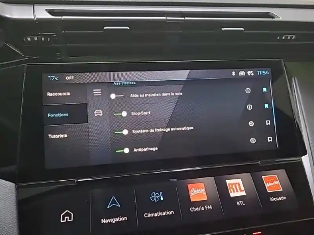 Peugeot 308 puretech 130ch s&amp;s bvm6 — photo 132
