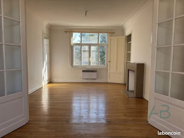 Appartement 3 pièces 58 m²