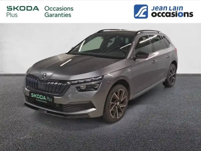 Skoda Kamiq 1.0 tsi evo 110 ch bvm6
