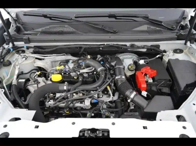 Dacia Duster 1.0 eco-g 100ch journey — photo 14