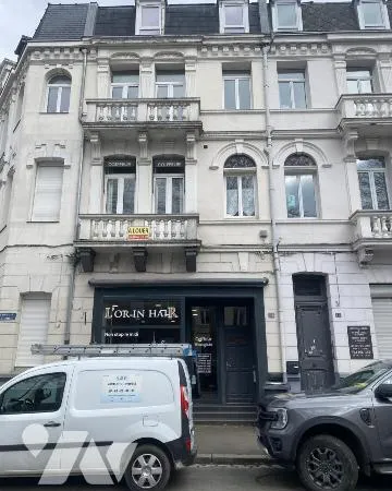 Appartement 5 pièces 118 m²