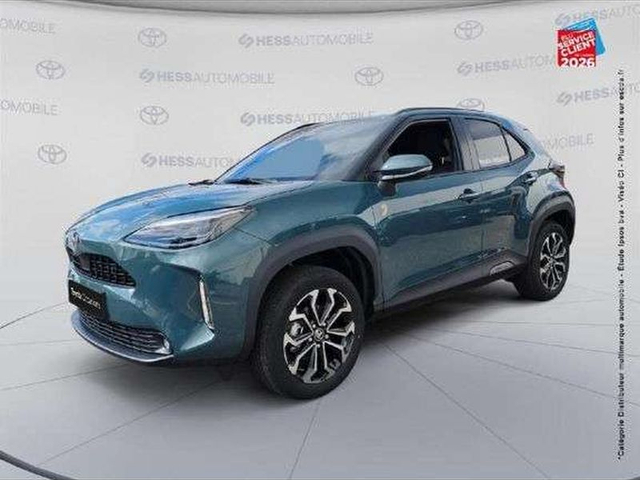 Toyota YARIS CROSS Toyota Yaris Cross 116h Design MY26
