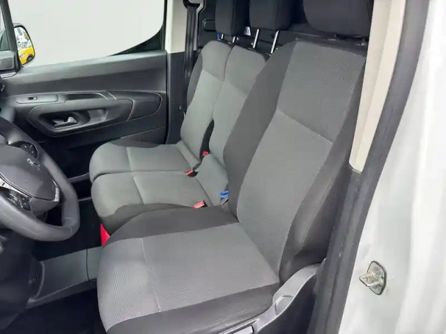 Peugeot Partner fourgon m 650 kg bluehdi 130 s&amp;s eat8 — photo 11