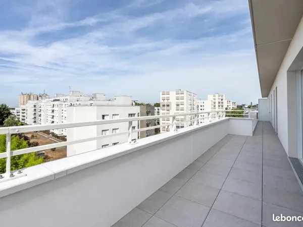 Appartement 4 pièces 80 m²