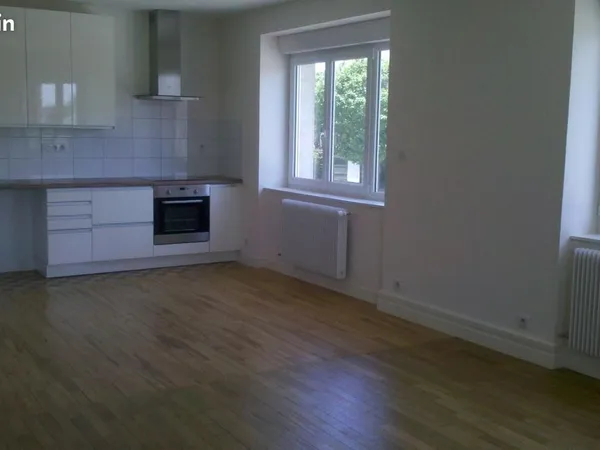 Appartement 3 pièces 77 m²