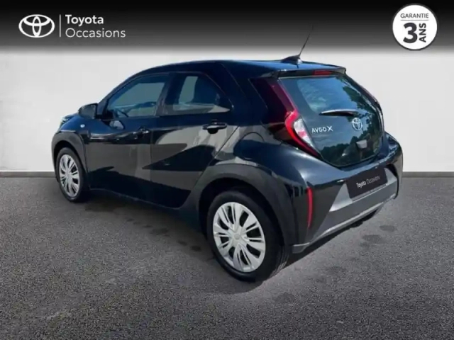 Toyota Aygo X 1.0 vvt-i 72ch dynamic s-cvt my24 — photo 2