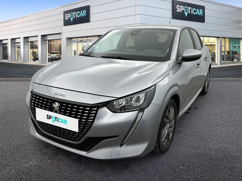 Peugeot 208 puretech 75 s&s bvm5 style