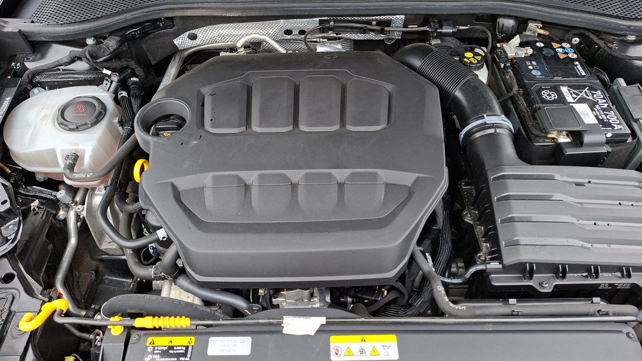 Cupra Leon 2.0 TSI 300 ch DSG7 — photo 15