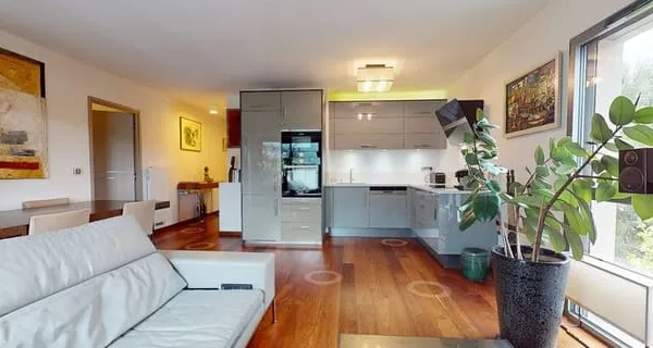 Appartement 3 pièces 69 m²