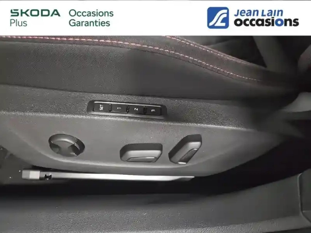 Skoda Octavia combi 2.0 tsi 245 ch dsg7 — photo 20