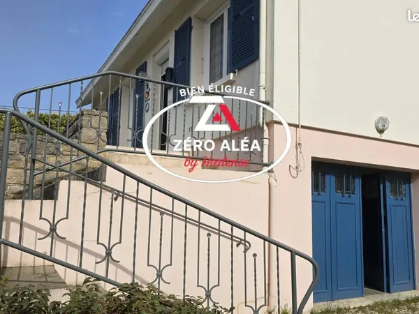 Maison en Viager 3 pièces 66 m²