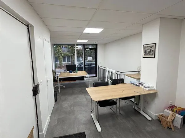 Boutique 65 m²