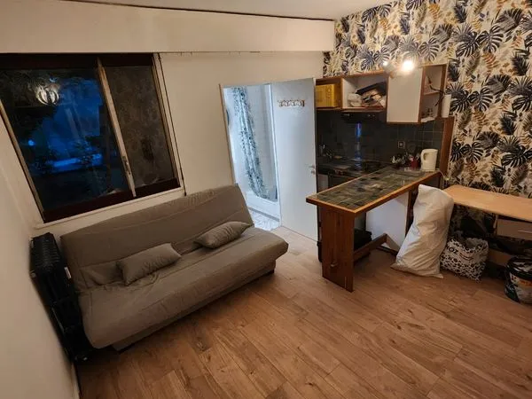 Studio 17 m2 centre ville