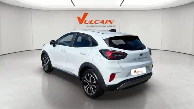 Ford Puma 1.0 ecoboost 125 ch mhev s&amp;s bvm6 — photo 4