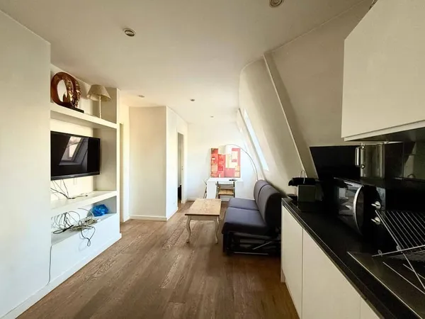 Appartement 2 pièces 22 m²