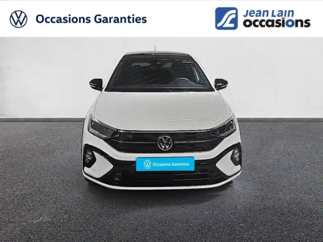 Volkswagen Taigo 1.5 tsi 150 dsg7 — photo 9