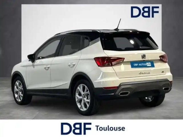 Seat Arona 1.0 tsi 110 ch start/stop dsg7 fr — photo 3