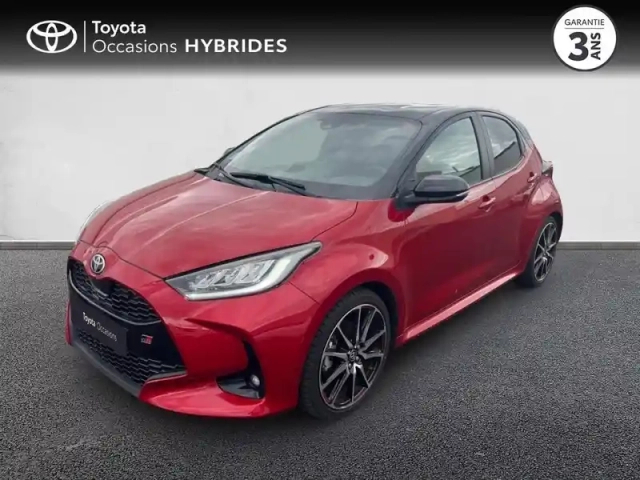 Toyota Yaris 116h gr sport 5p my22