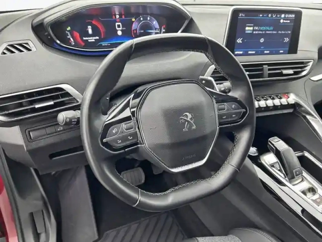 Peugeot 3008 bluehdi 130ch s&amp;s eat8 — photo 40