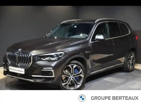 Bmw X5 xdrive45e 394ch xline