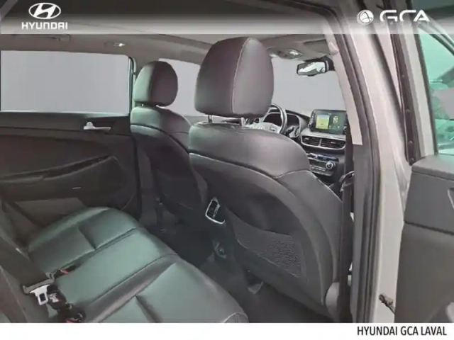 Hyundai Tucson 1.6 crdi 136ch executive dct-7 — photo 6
