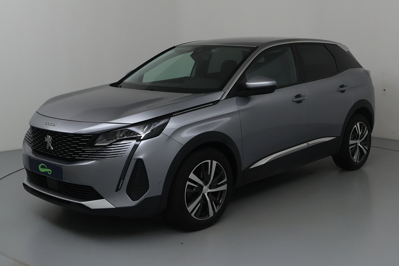 Peugeot 3008 — photo 1