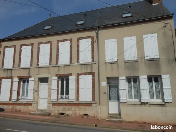 Appartement type 4 St Geneviève des bois