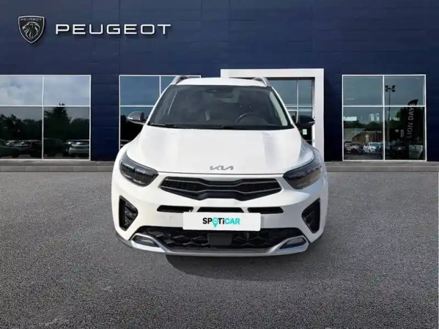 Kia Stonic 1.0 t-gdi 120 ch mhev dct7 — photo 2