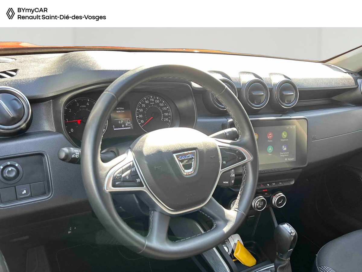 Dacia Duster TCe 150 FAP 4x2 EDC — photo 10