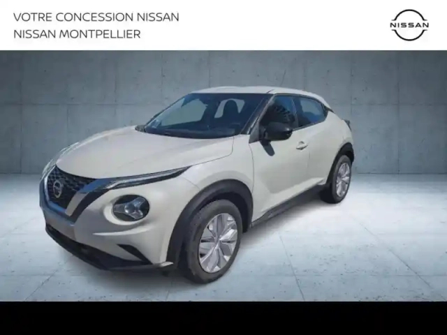 Nissan Juke 1.0 dig-t 114ch business edition 2021.5