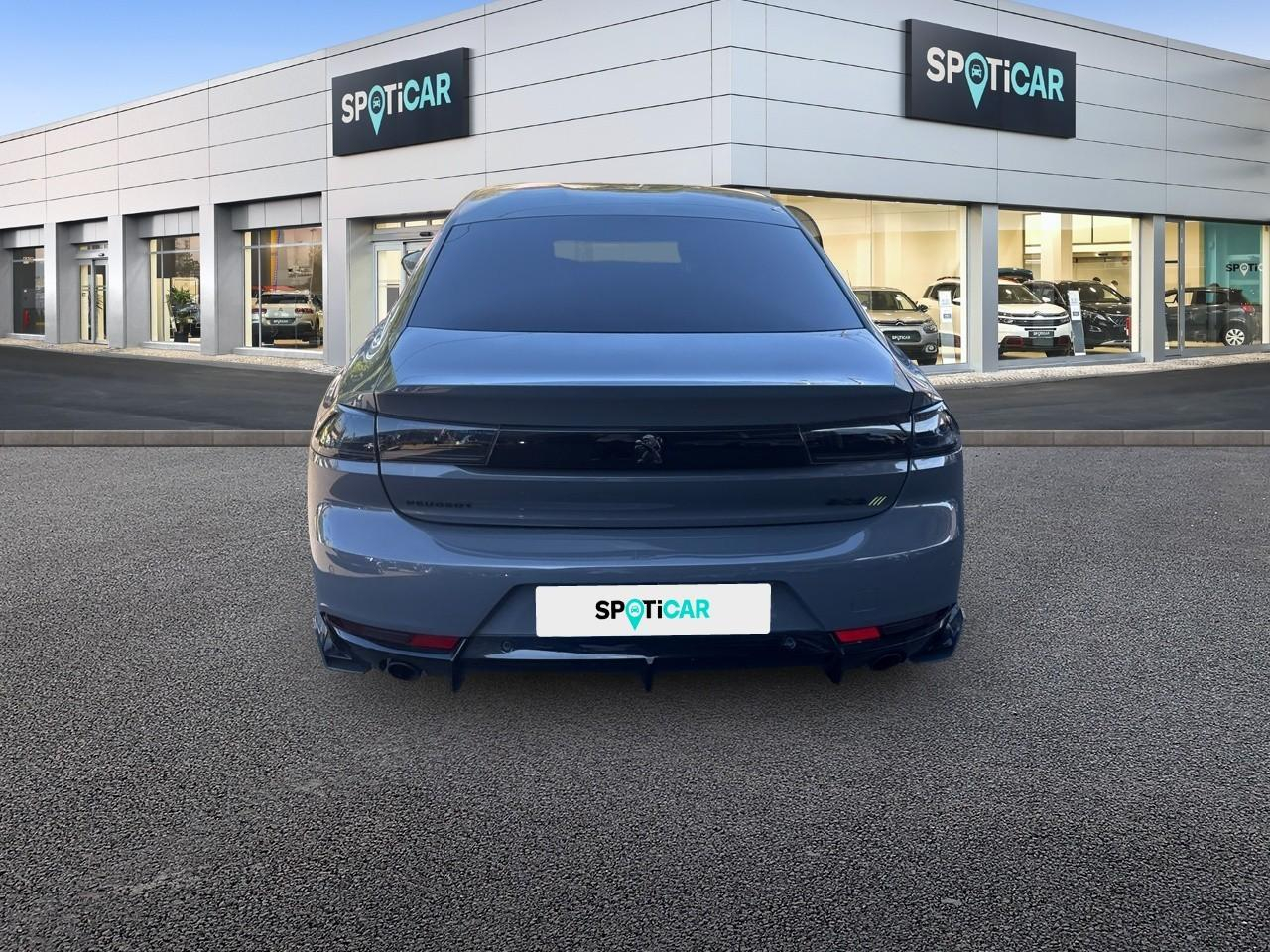 Peugeot 508 hybrid4 360ch e-eat8 peugeot sport engineered 42g — photo 5
